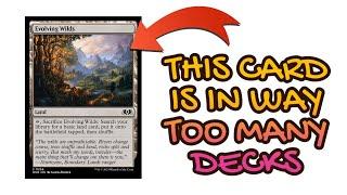 The Most Overplayed Card In Commander