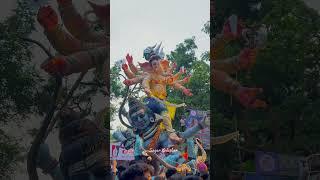 Parel Cha Maharaja #trending #shorts #ganpati #viralvideo