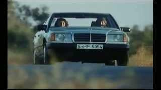 Mercedes E-Class W124 Classic Trailer