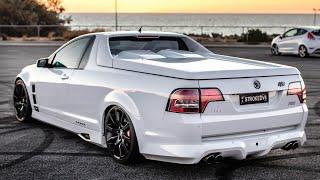 Stroked V8 Maloo | 4k