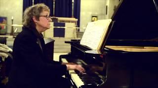 Artis Wodehouse pianist live in performance Beethoven/Busoni Ecossaise