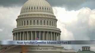 House Agriculture Committee takes action on GOP farm bill draft