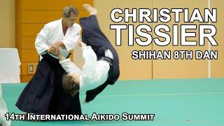 [AIKIDO DEMO] Christian TISSIER - 14th International Aikido Summit, Tokyo 2024