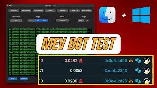 MEV BOT Tutorial - BSC Front-Running Bot