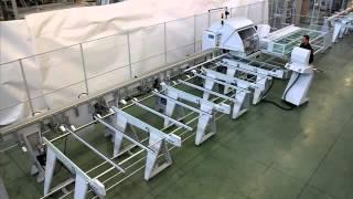 AL - L-T. 600   Cutting Line
