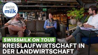 Kreislaufwirtschaft in der Landwirtschaft: der Expert:innen-Talk I Swissmilk (2024)