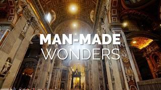 50 Greatest Man-Made Wonders of the World - 2025 Edition