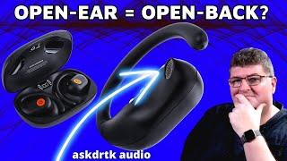 SIVGA SO1 Open-Ear Wireless Earphone Review - Directional Audio Transmission!