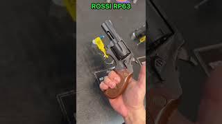 Novos ROSSI e TAURUS, Revólver em 38 spl e 380 acp , Calibres Permitidos para o Brasileiro #shorts