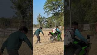 System Pe System  || Sumon Stunts  #shorts #zx10r #youtubeshorts