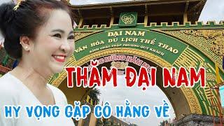 Trực Tiếp Đại Nam 2/9 Của Cô Nguyễn Phương Hằng Quá Vui Rất Đông Người Dân Khắp Nơi Ghé Thăm Đại Nam