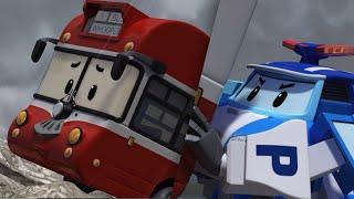 Dove ti Sei Nascosto│Episodi Italiano│Cartone Animato Completo per Bambini│Robocar POLI tivù