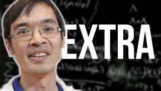 Terry Tao and 'Cheating Strategically' (extra footage) - Numberphile