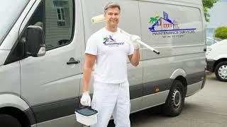 Residential Painting Miami | Professional Painting Contractor