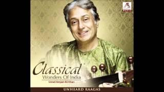 Raag Purvi by Ustad Amjad Ali Khan