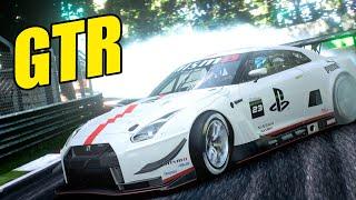 【Drift !】Gran Turismo Movie GT-R - Monza