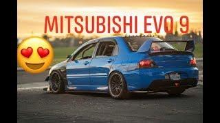 Ultimate Mitsubishi Evo IX  4G63 Exhaust Sound Compilation HD