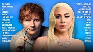 Top 40 Pop Songs 2025   Bruno Mars, Dua Lipa, Sia, Lady Gaga, The Weeknd, Maroon 5