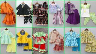 Winter Frock Design For Baby Girls 2024 | Latest Baby Frock Designs | Khadar Ke Design