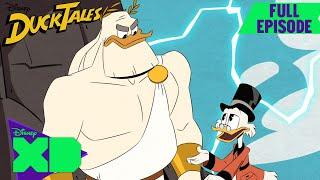 The Spear of Selene! | S1 E12 | Full Episode | DuckTales | @disneyxd