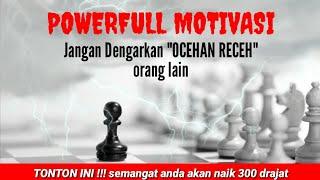 SAYA adalah PION KECIL - FULLPOWER MOTIVASI