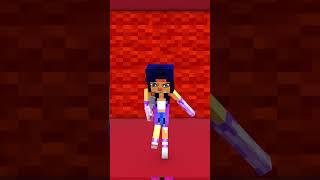 QUEEN NEVER CRY when Aphmau Play Squid Game Minecraft Animation
