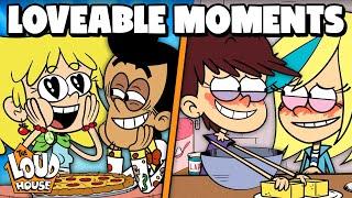 The Most Lovable Loud Moments  Part 2! | 45 Minute Compilation | The Loud House