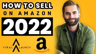 How To Sell On Amazon FBA For Beginners Tutorial 2022 | Amazon FBA Step by Step Course