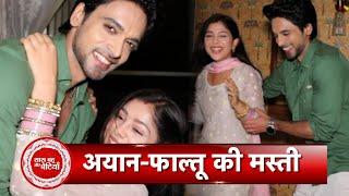 Exclusive Set Tour of Faltu with Aakash Ahuja aka Ayaan with Saas Bahu Aur Betiyaan