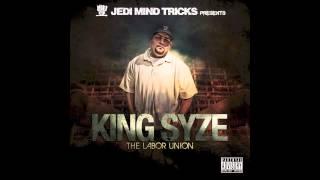 Jedi Mind Tricks Presents: King Syze - "Reality Check" (feat. Outerspace) [Official Audio]