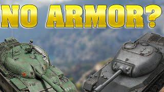 Top 10 Tips to play tanks with NO ARMOR in WoT Blitz