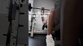 GO FOR IT! #trending #fitness #fyp #shorts #motivation #tiktok #gym #weightloss #trainer