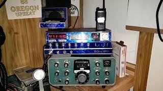 Radio room, Man cave, Education area, CB, HAM, GMRS