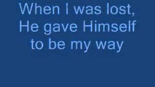 He Gave Himself