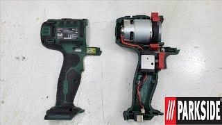 Fix parkside 4 in 1 Cordless Combination Tool PKGA20 Li B1 - #parkside