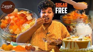 Sugar Free Desserts - Zeugar - Irfan’s View