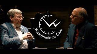 The Watchmaker's Club - Michael Clerizo Interviews Master Watchmaker Andreas Strehler.