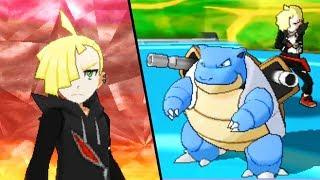 Final Kanto Gladion Battle (How To) - Pokémon Ultra Sun and Moon