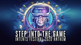 KELTEK & B-Front - Step Into The Game (Official Intents Festival 2020 Anthem) (Official Audio)