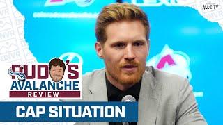 Landeskog, Drouin, and the Colorado Avalanche Salary Cap Situation