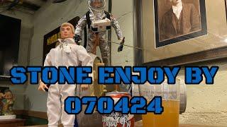 STONE ENJOY BY 07042024 IPA: BREWTHIRTY #toysbrewsnbooze