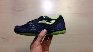 Joma Sala Max JR 803 Navy Indoor