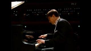 Peter Serkin - Brahms Piano Concerto No.1 in D minor, Op.15 (Tokyo 2003)