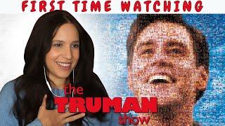 The Truman Show (1998)  MOVIE REACTION - FIRST TIME WATCHING!