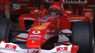 2003 German GP - F1 HD TV Promo clip