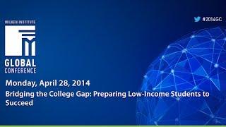 Bridging the College Gap: Preparing Low-Income Students to Succeed