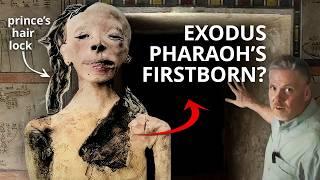 Tomb of the Exodus Pharaoh: What Was Found & Why You Don't Know About It!