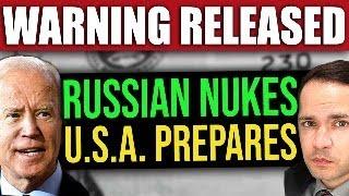 JUST IN: Chilling Russian Nuclear Statement Released to U.S. (World War 3)