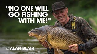 No One Will Go Fishing With Me! Alan Blair