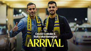 Coach David Catala | Arrival Video | KBFC | Kerala Blasters